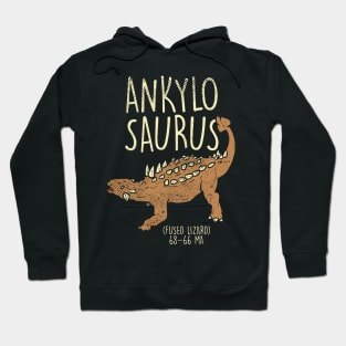 Ankylosaurus Hoodie